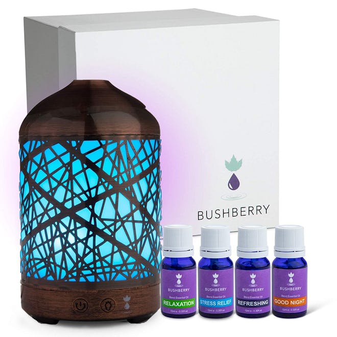 Bushberry Mist Aromatherapy Gift Set