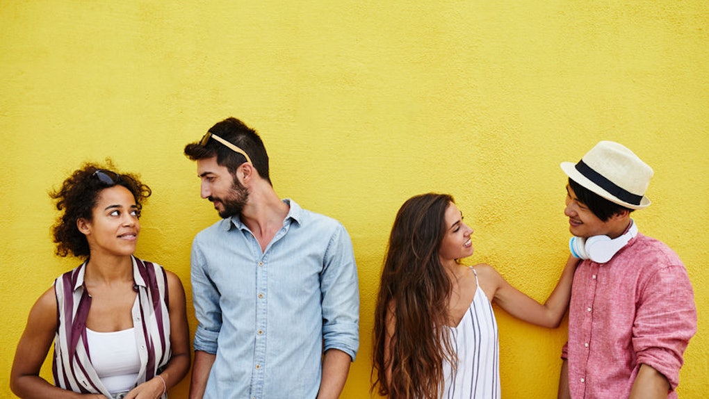 Resultado de imagen de YOUR FRIEND'S PARTNER