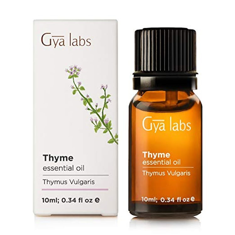 Gya Labs Thyme Oil (10 mL)