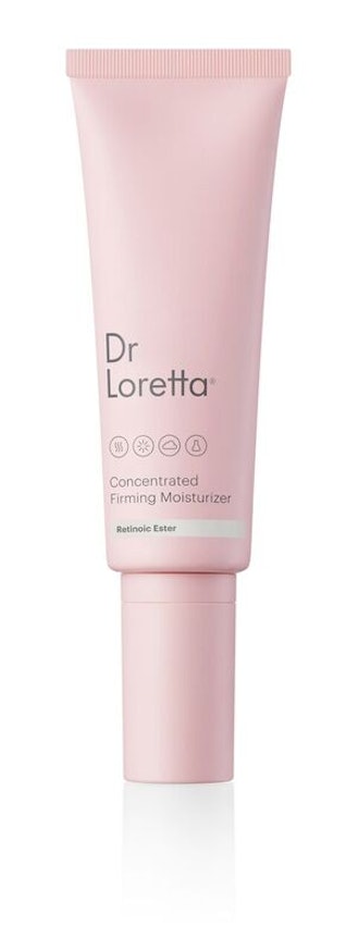 Concentrated Firming Moisturizer 