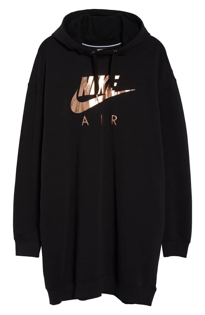  Nike NSW Air Hooded Sweatshirt Dress