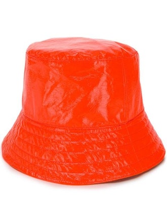 Vinyl Bucket Hat