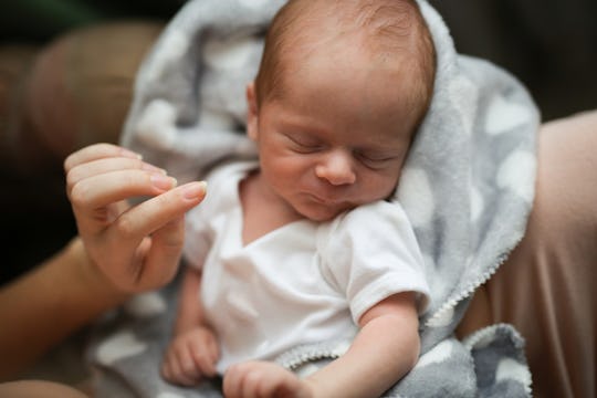 The Acupressure Points To Help Baby Sleep Can Work Like Magic According To Experts The Acupressure Points To Help Baby Sleep Can Work Like Magic According To Experts