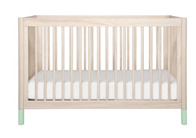 Gelati 4-in-1 Convertible Crib