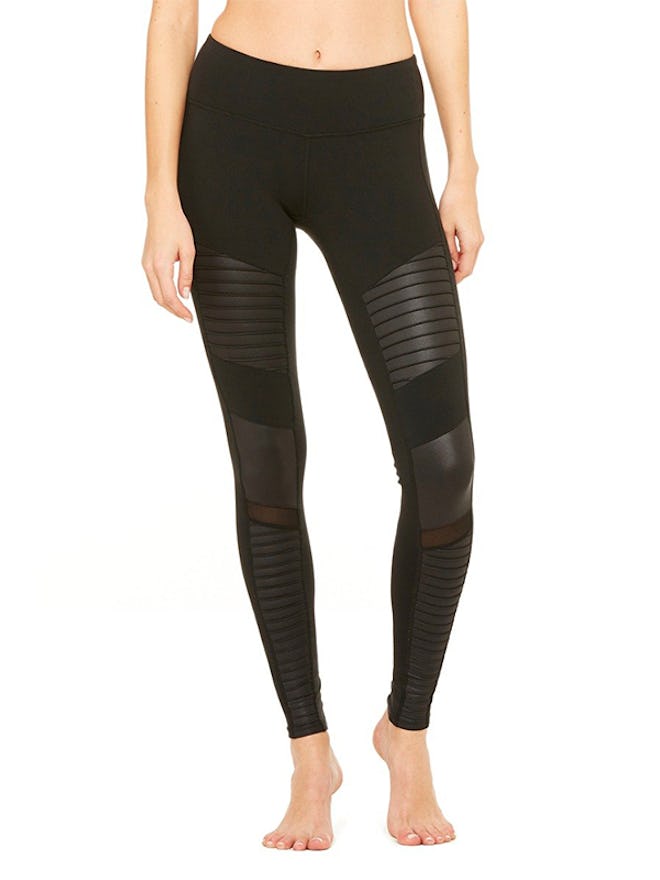 Moto Legging