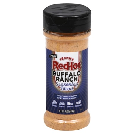 Frank's RedHot Buffalo Ranch Seasoning Is The Spicy-Cool Seasoning Mix