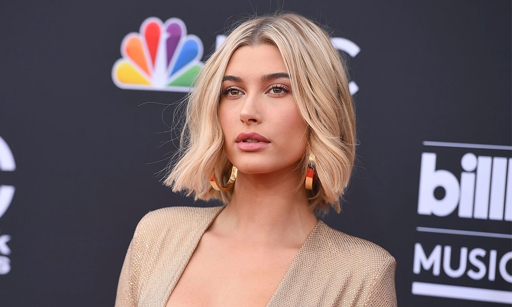 5 Hailey Baldwin Approved Hair Products For Lived In Texture