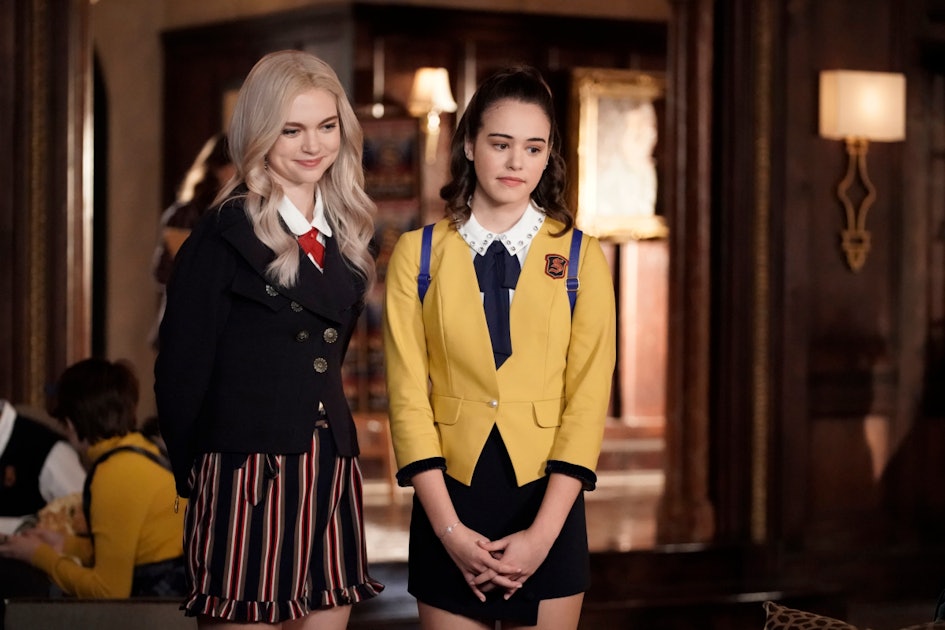 Where Is Caroline in 'Legacies'? Here's What We Know