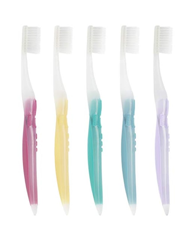Nimbus Microfine Toothbrushes (5 Pack)