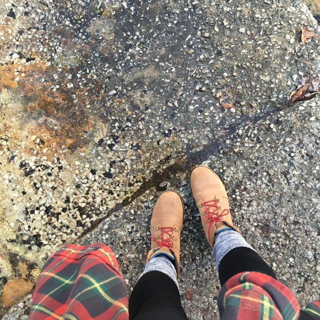 How To Avoid Ticks While Hiking Without Wearing Like 10 Layers Of Clothing