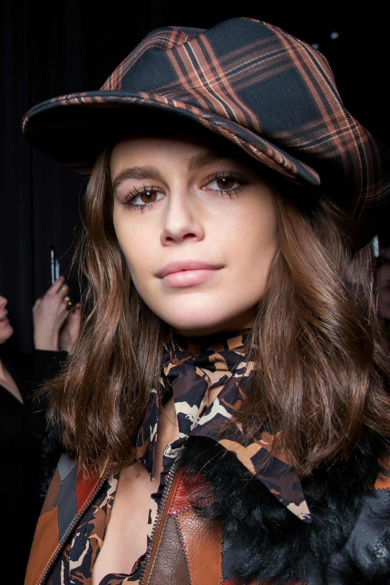 The ’70s Beauty Trends That Ruled NYFW Fall 2019 Are Timeless