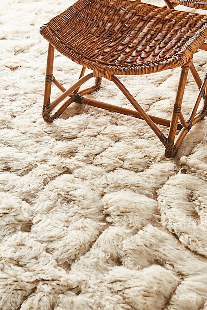 Hand-Knotted Camille Rug 