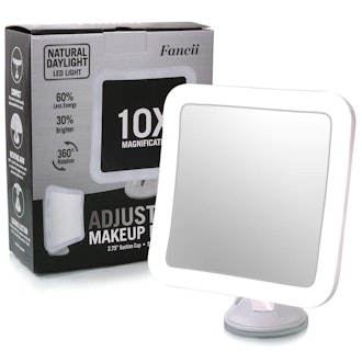 Fancii Lighted Magnifying Mirror