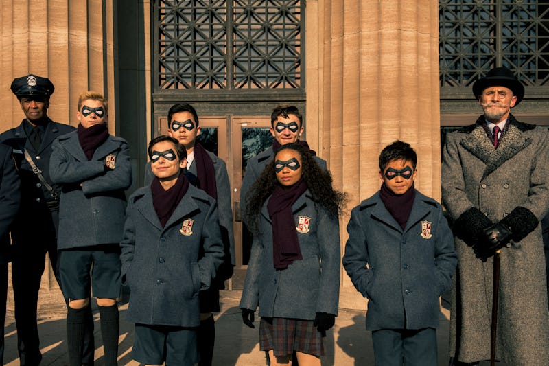 When Does 'The Umbrella Academy' Take Place? The New Netflix Show's