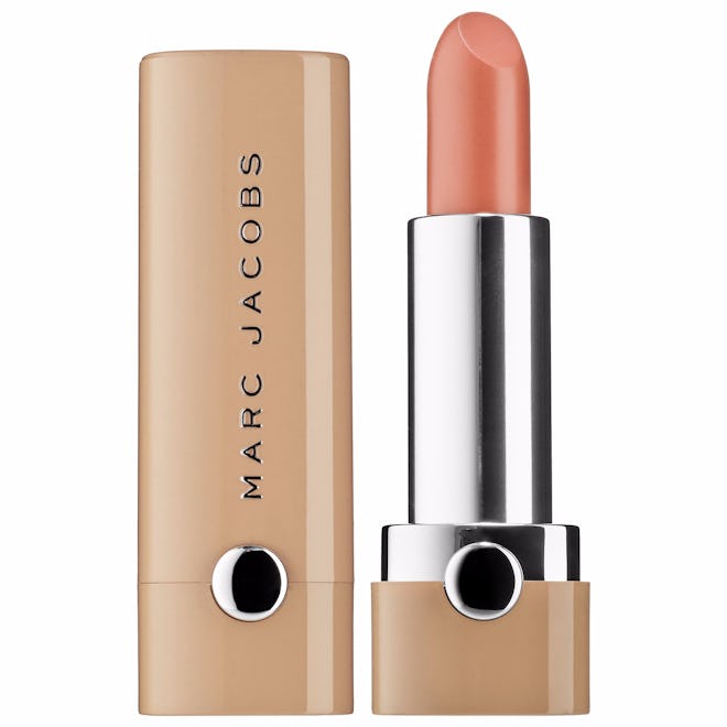 New Nudes Sheer Gel Lipstick in In The Mood 152
