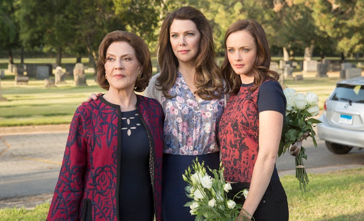 'Gilmore Girls' revival