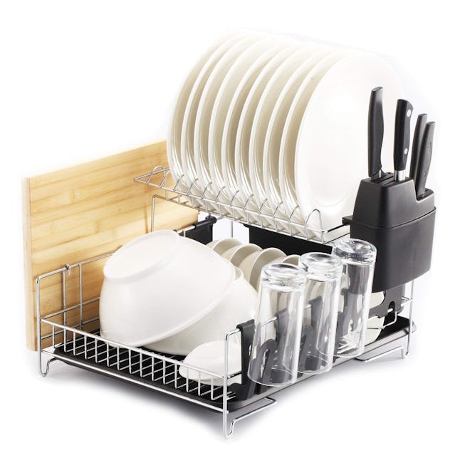 PremiumRacks Customizable Dish Rack