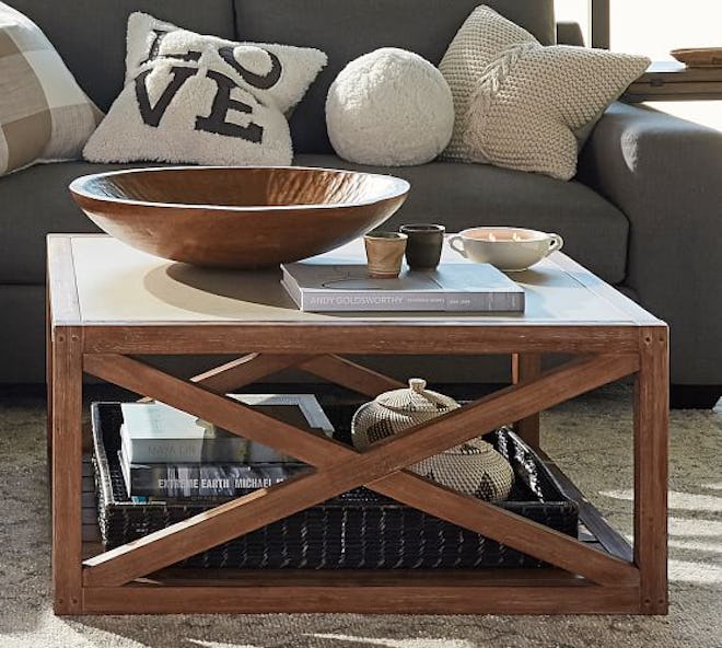 Grove Square Coffee Table