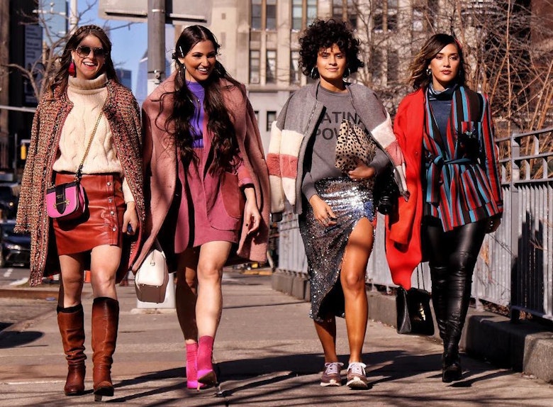 The Top 2019 Fashion Trends I Saw At NYFW Were All About 