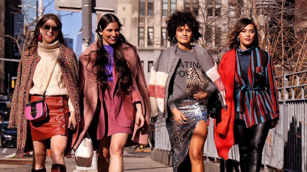 The Top 2019 Fashion Trends I Saw At NYFW Were All About The Top 2019 Fashion Trends I Saw At NYFW Were All About