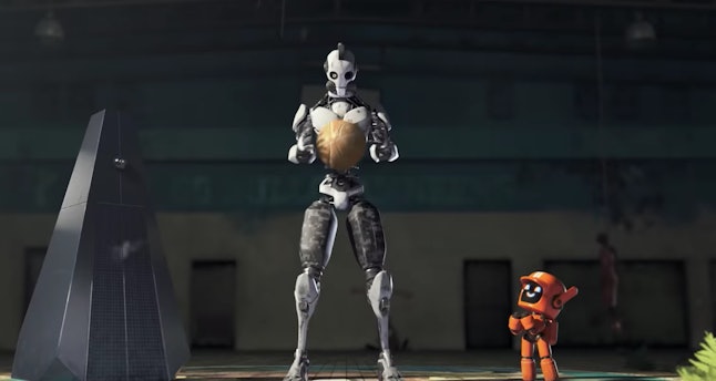 Love, Death & Robots: il trailer del nuovo prodotto animato Netflix 3 Love, Death & Robots: il trailer del nuovo prodotto animato Netflix 3