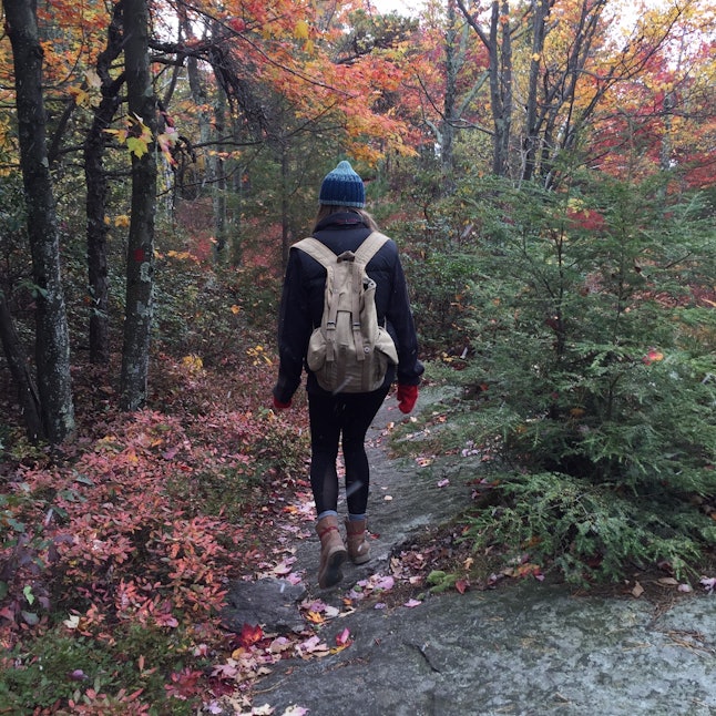 How To Avoid Ticks While Hiking Without Wearing Like 10 Layers Of Clothing