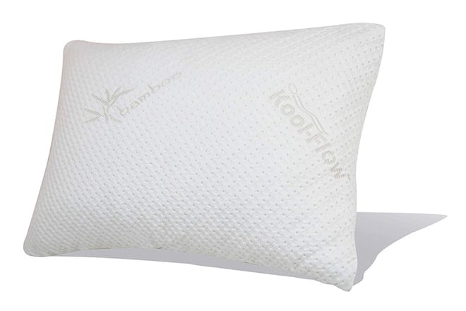 Snuggle-Pedic Bamboo Memory Foam Pillow