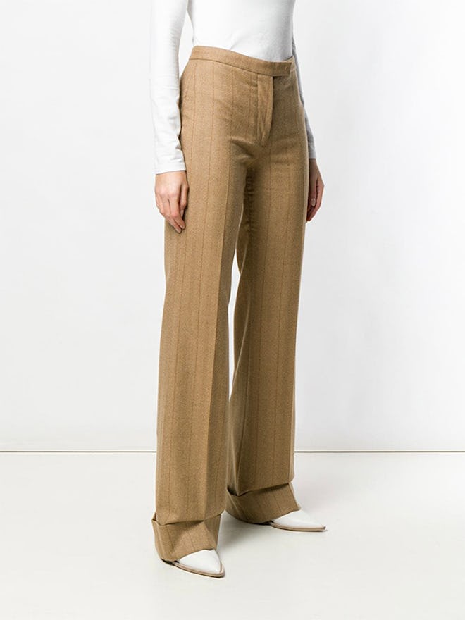1990 Pinstriped Trousers