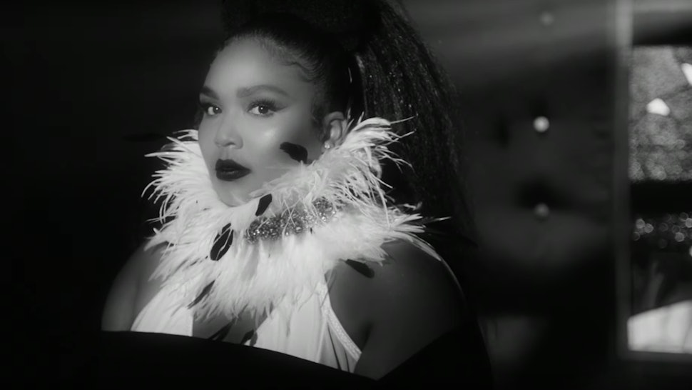 Lizzo S New Cuz I Love You Music Video Is The Valentine S Day