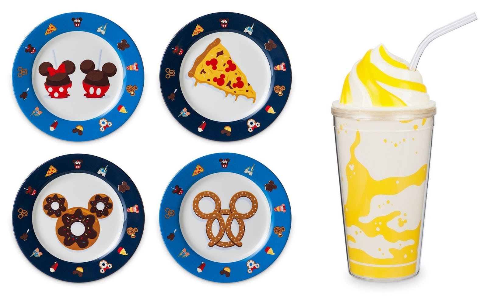 The Disney Parks Food Icons Collection Features Tons Of Homegoods ...