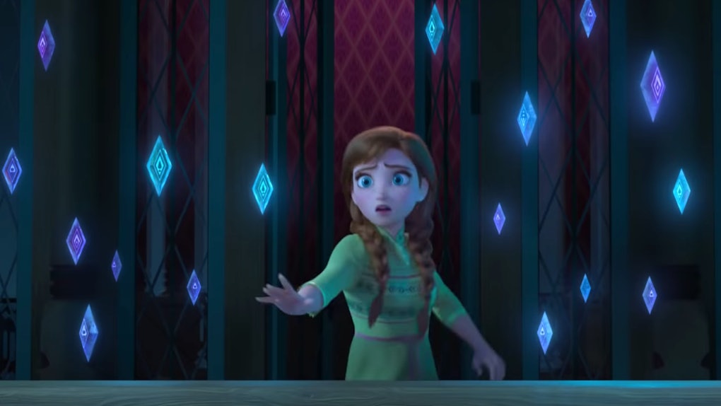 These Hidden Symbols In The Frozen 2 Poster Trailer Mean Big