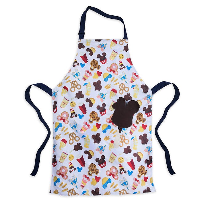 Disney Parks Food Icons Apron