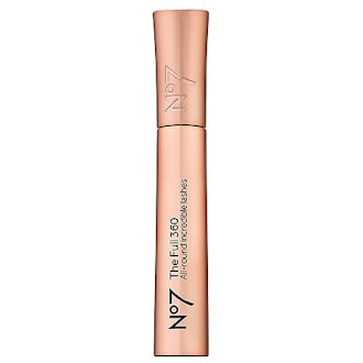 No7 The Full 360 All-In One Mascara, Brown/Black
