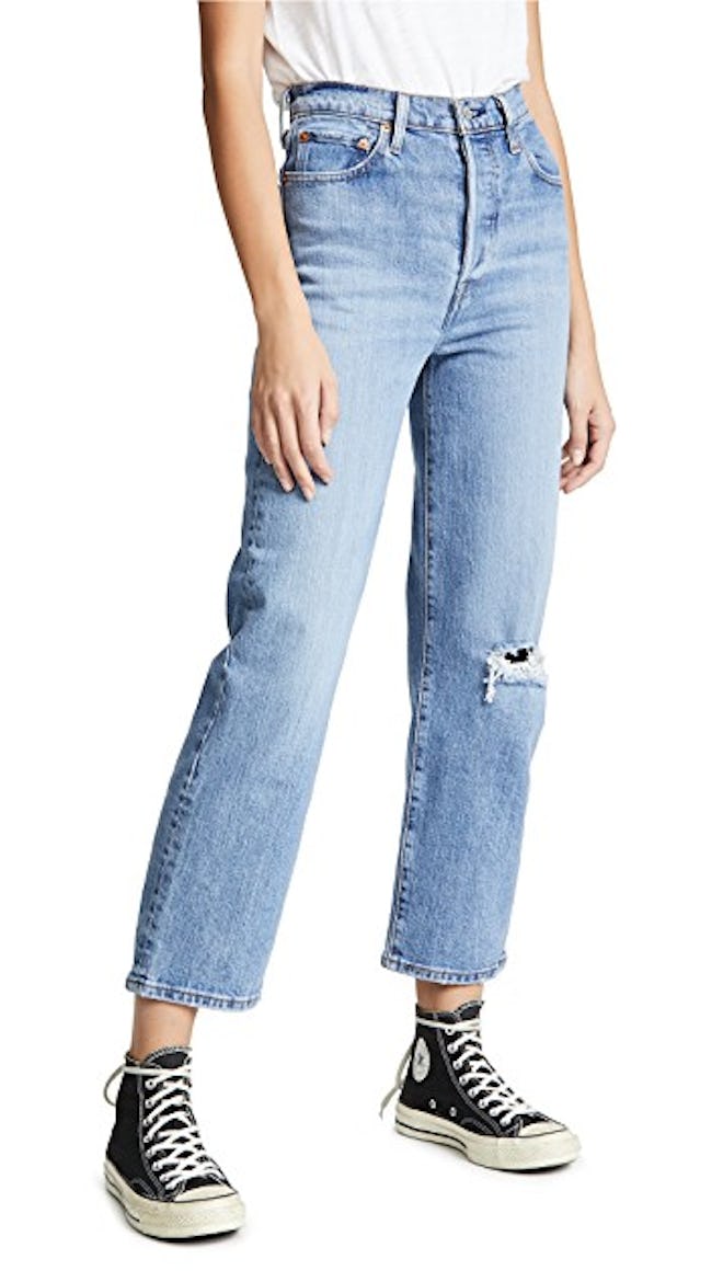 Ribcage Super High Rise Jeans