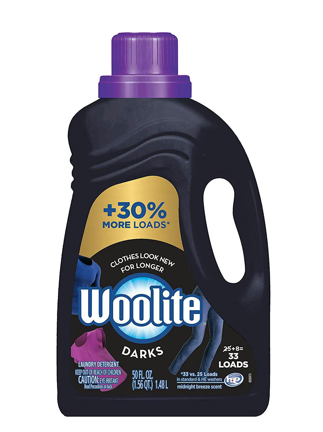 The 3 Best Laundry Detergents For Colors