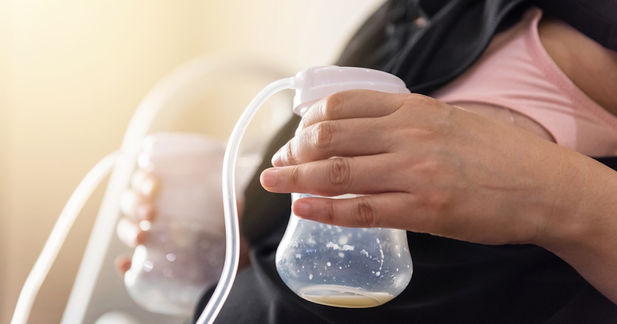 Soñar Con Leche En Los Pechos 8 Surprising Things You Can Make With Your Breast Milk