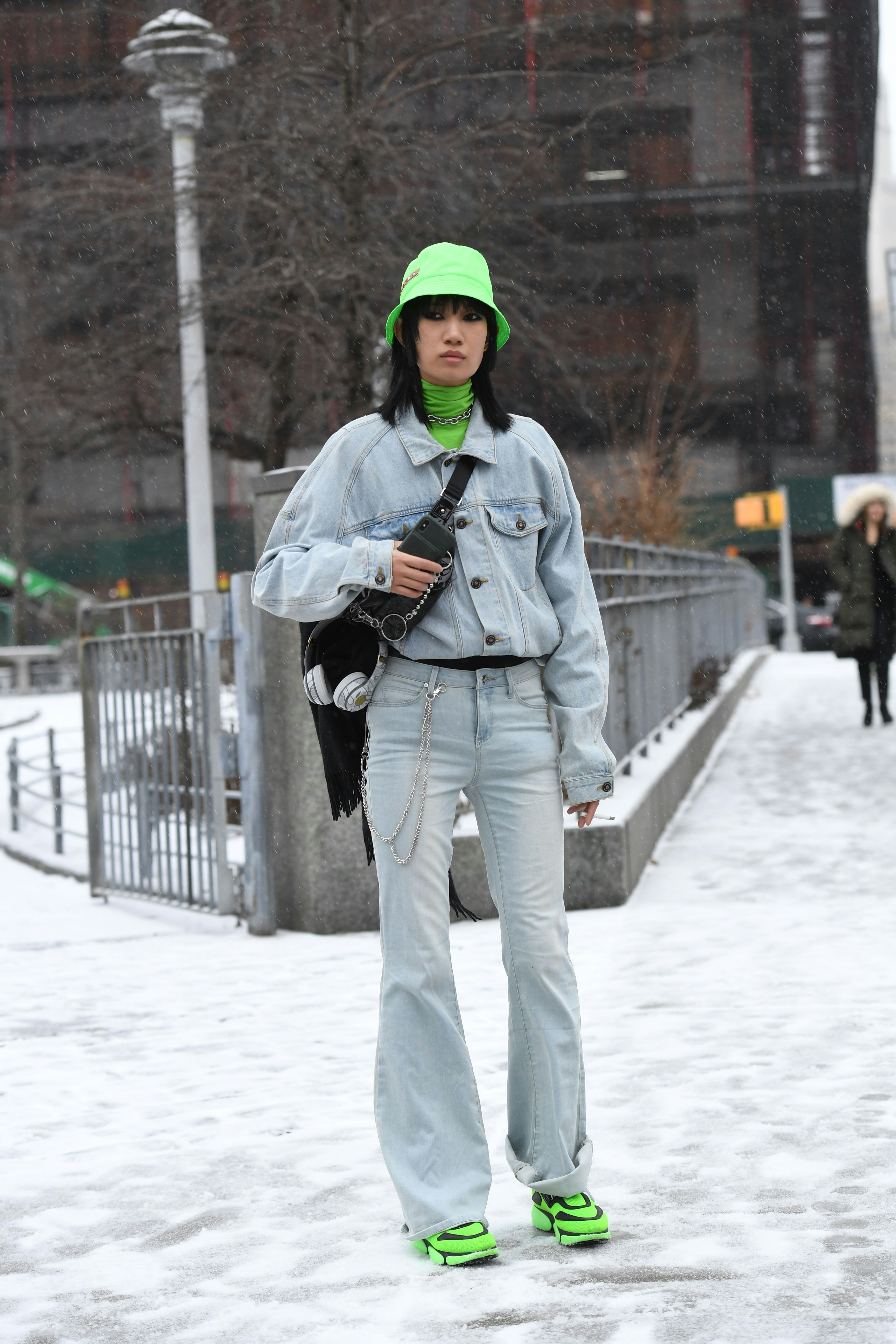 The Bucket Hat Trend Is On Every Influencer S Radar This Season