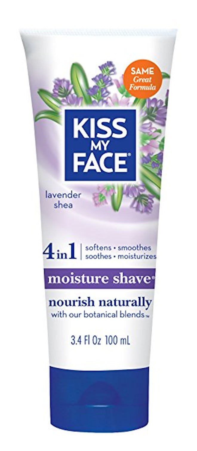 Kiss My Face 4 in 1 Moisture Shave