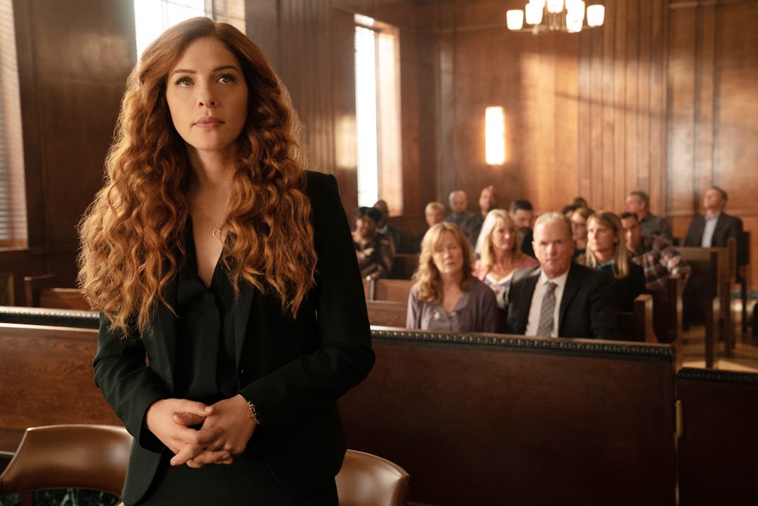 Who Plays Madeline In Proven Innocent Rachelle Lefevre Is At The