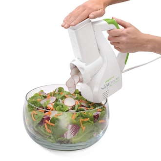 Presto Salad Shooter Electric Slicer/Shredder
