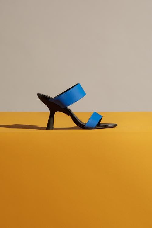 Simon Miller Shoes Just Debuted & They're As Cool & Colorful