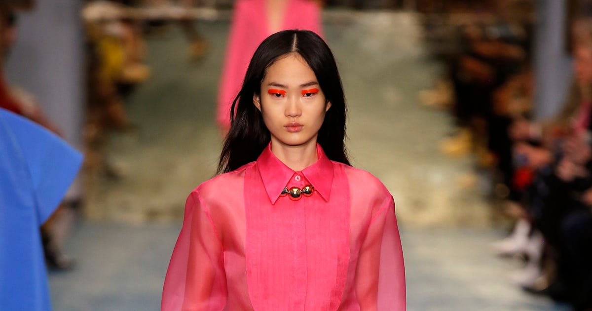 Pink Is Fall 2019’s Most Unexpected Color Trend — & We're Very Here For It