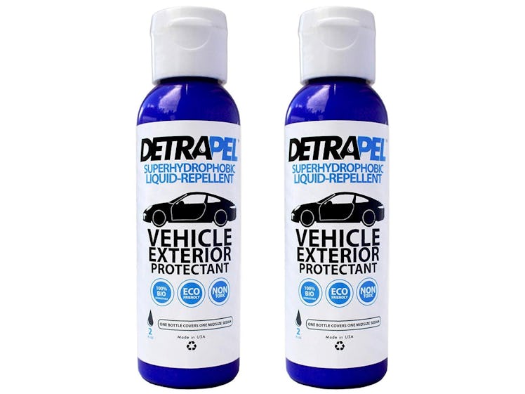 DetraPel Vehicle Exterior Protectant