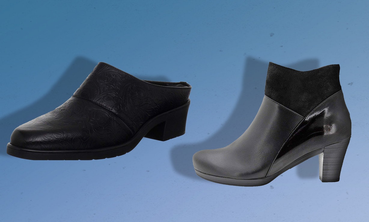 best comfortable dress shoes women's