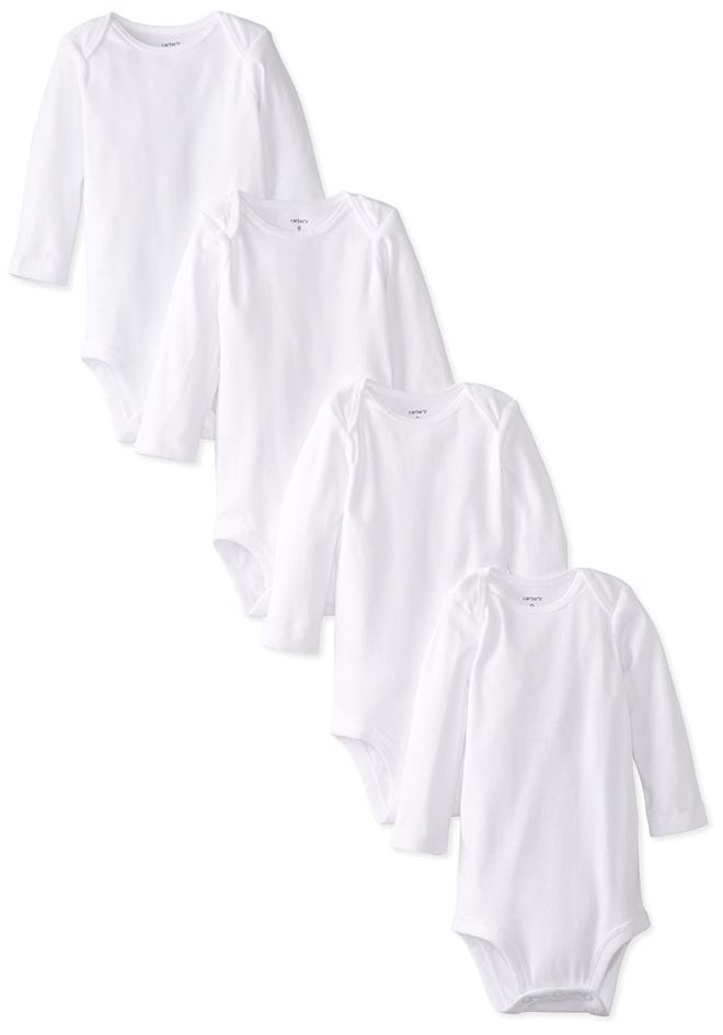 Carter’s Long-Sleeve Onesies