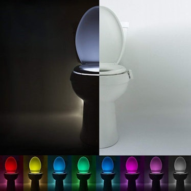 IllumiBowl Toilet Night Light