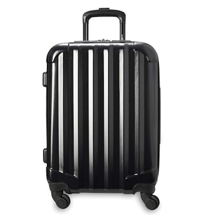 Genius Pack 21" Aerial Hardside Carry On Luggage Spinner