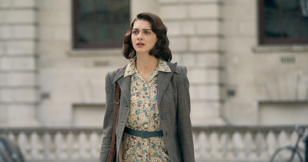 Where Is 'Traitors' Filmed? This Post-WWII Drama Has Some Substantial