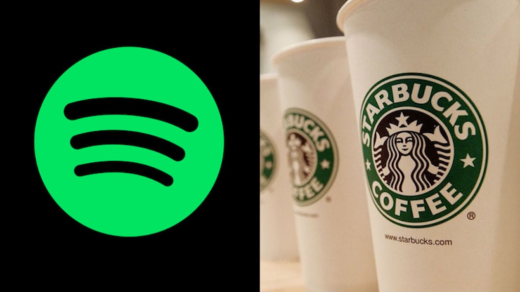Here's How To Get A Free Spotify Premium Trial From Starbucks, So You