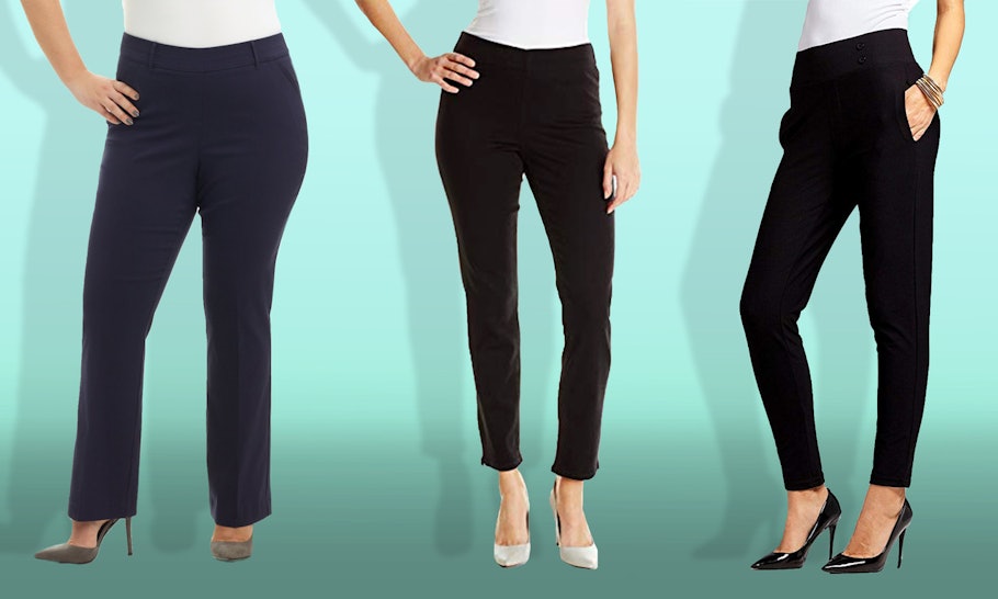 The 3 Best Work Pants For Petites